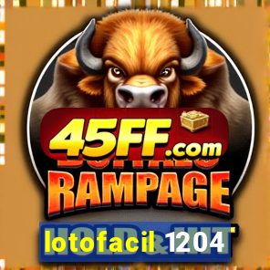lotofacil 1204